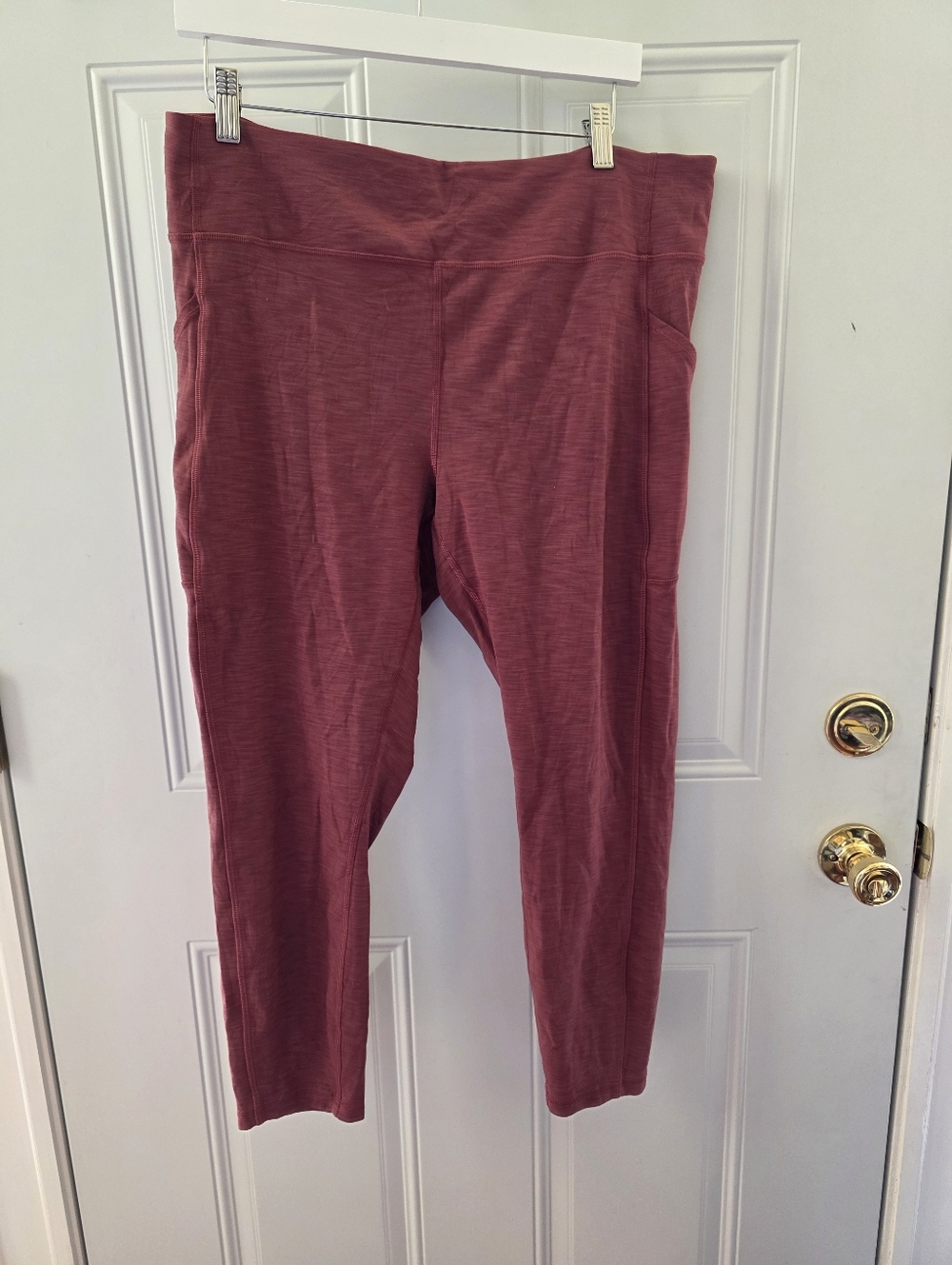 Lululemon athletica Rosewood High-Rise Leggings Size 16